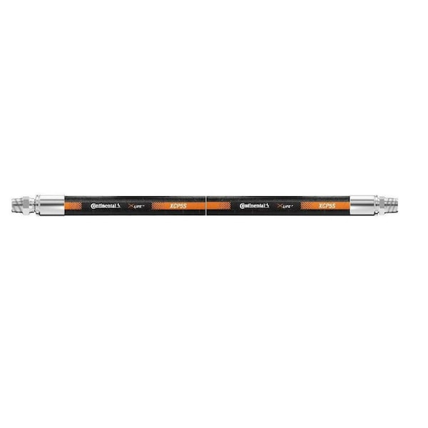 Hydraulic Hose Assembly - 3/8" ID 96" Length - 3/8" MPX x 3/8" MP - 5100 psi